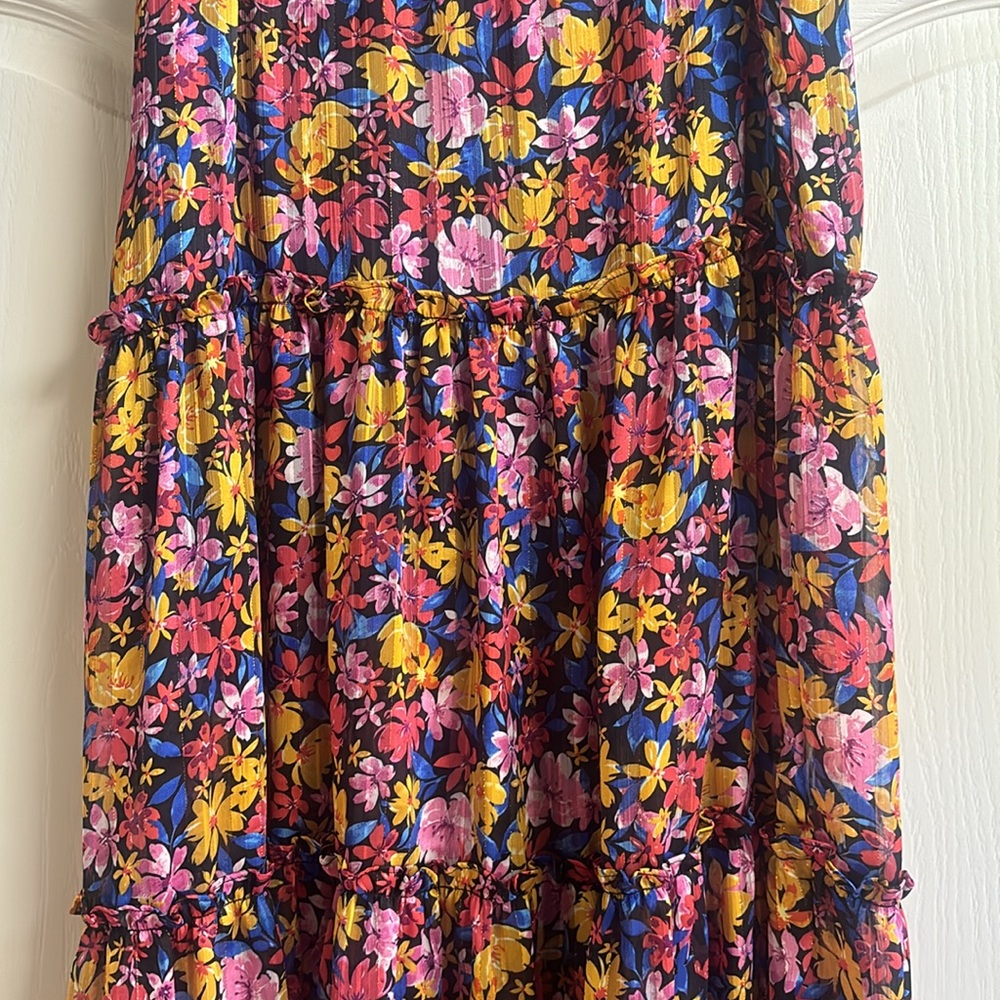 Social Threads Skirt